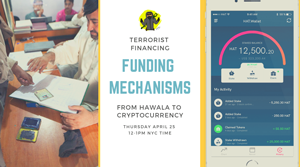 Terrorist Financing: Funding Mechanisms from Hawala to Cryptocurrency
